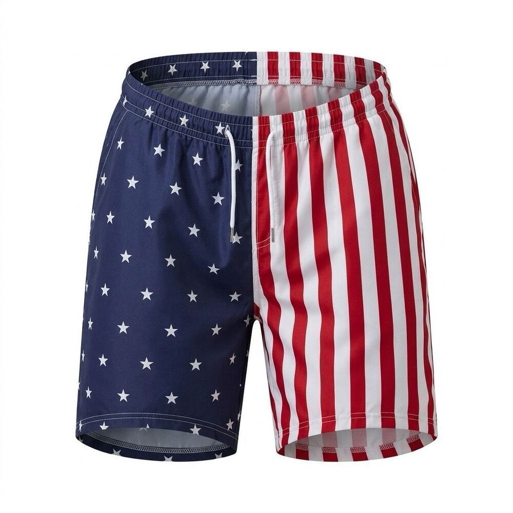 No Brand America Shorts Sz XL (36) NWOT